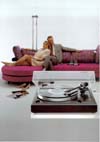 Werbung f�r den Thorens TD 2001 - zur gr��eren Ansicht bitte klicken